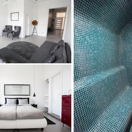 Grand Loft Design Leilighet Budapest Eksteriør bilde