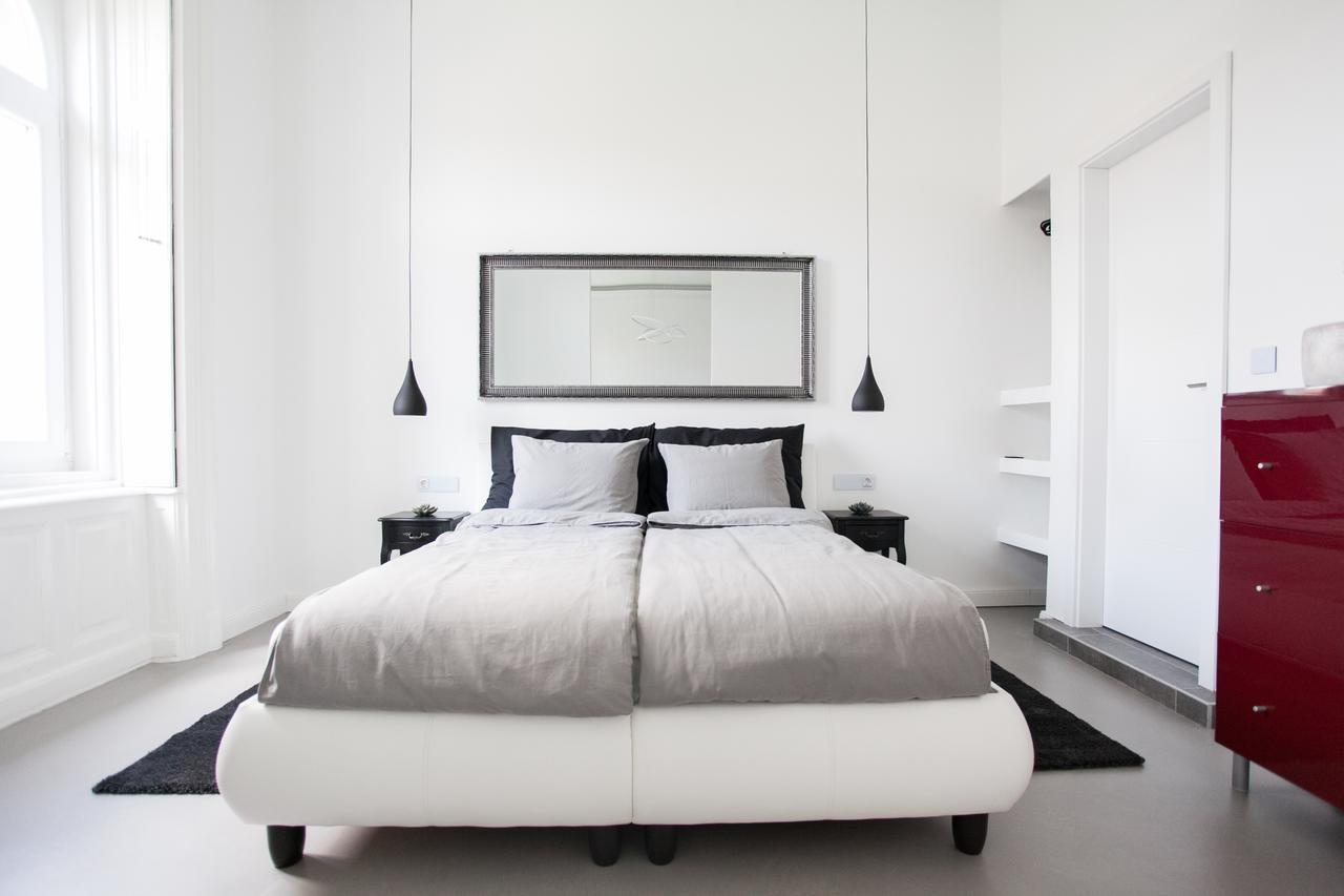 Grand Loft Design Leilighet Budapest Eksteriør bilde