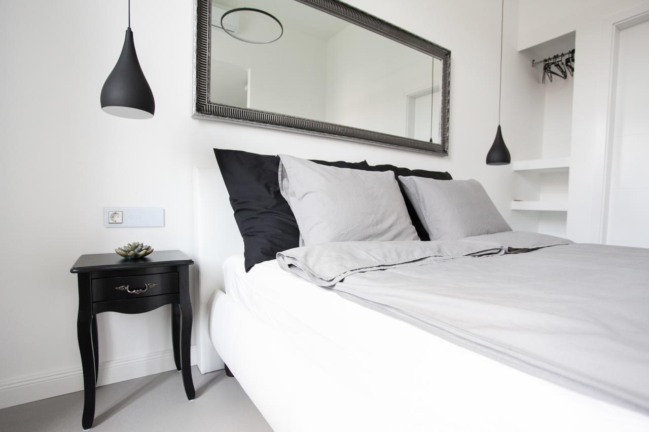 Grand Loft Design Leilighet Budapest Eksteriør bilde