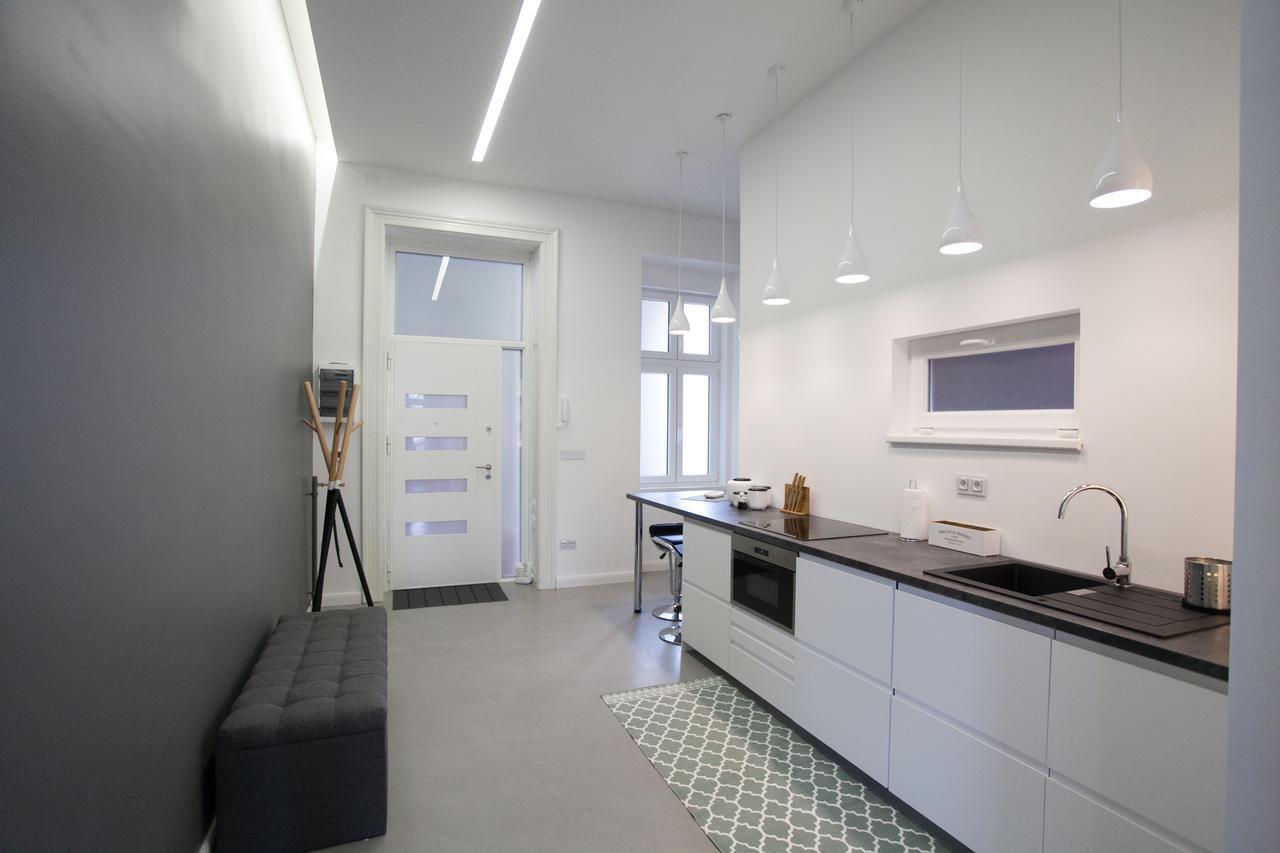 Grand Loft Design Leilighet Budapest Eksteriør bilde