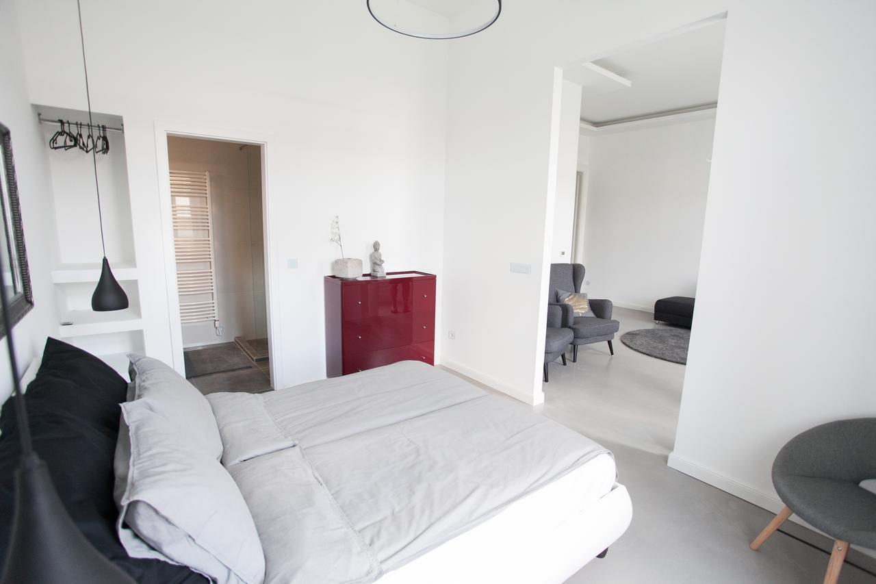 Grand Loft Design Leilighet Budapest Eksteriør bilde