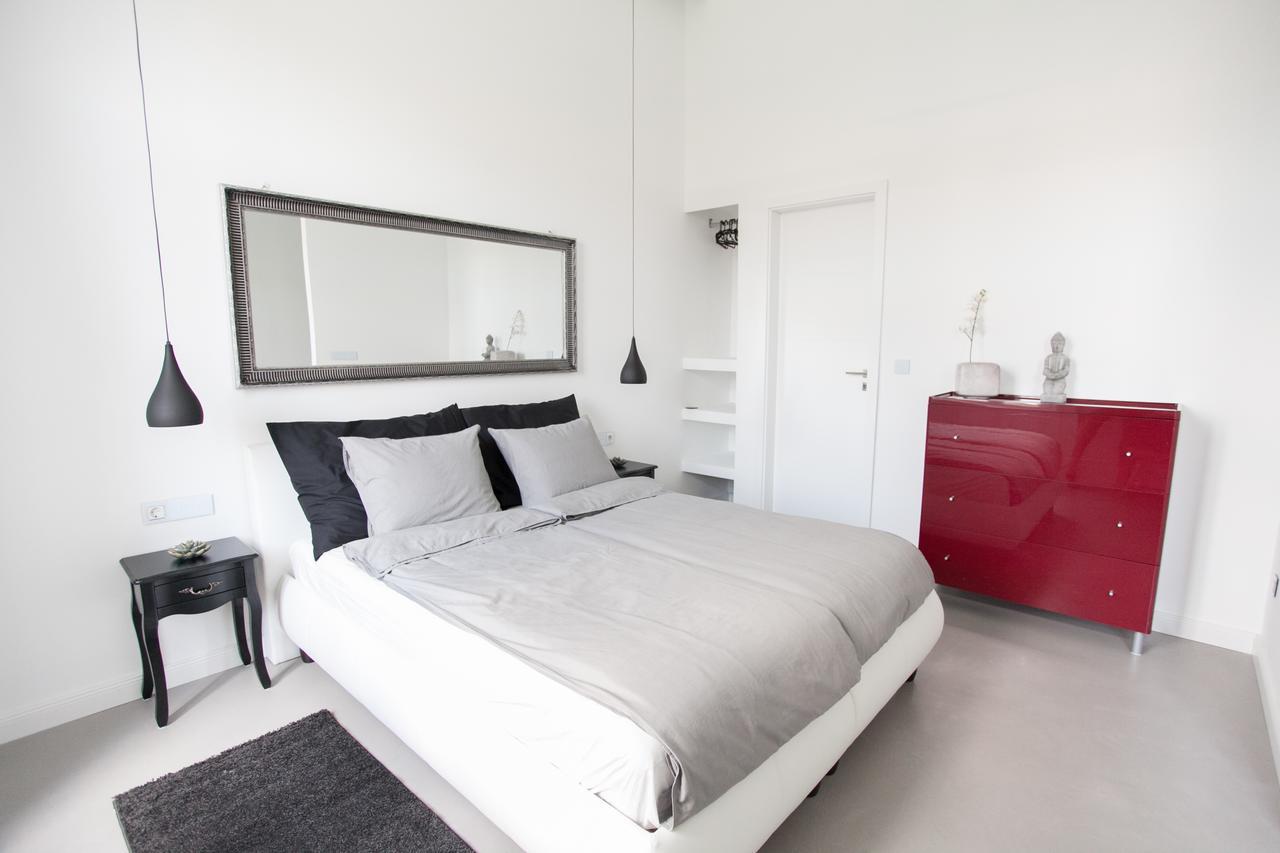 Grand Loft Design Leilighet Budapest Eksteriør bilde