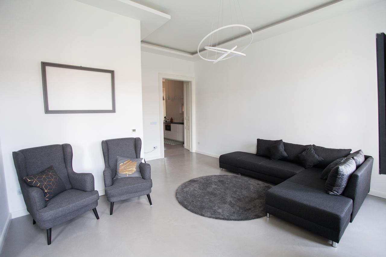 Grand Loft Design Leilighet Budapest Eksteriør bilde