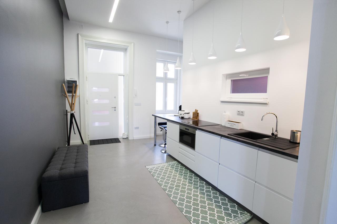 Grand Loft Design Leilighet Budapest Eksteriør bilde