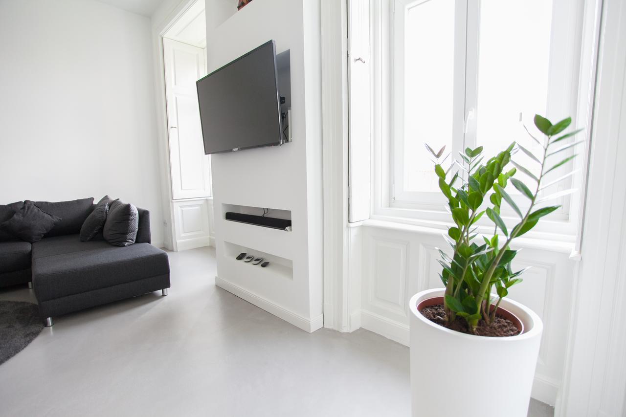 Grand Loft Design Leilighet Budapest Eksteriør bilde