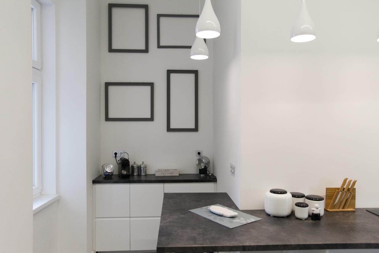 Grand Loft Design Leilighet Budapest Eksteriør bilde