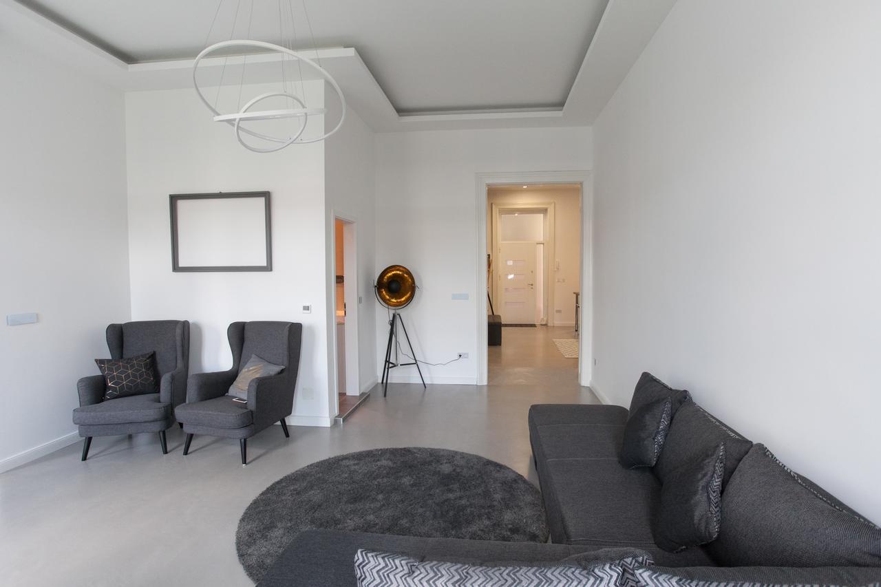 Grand Loft Design Leilighet Budapest Eksteriør bilde