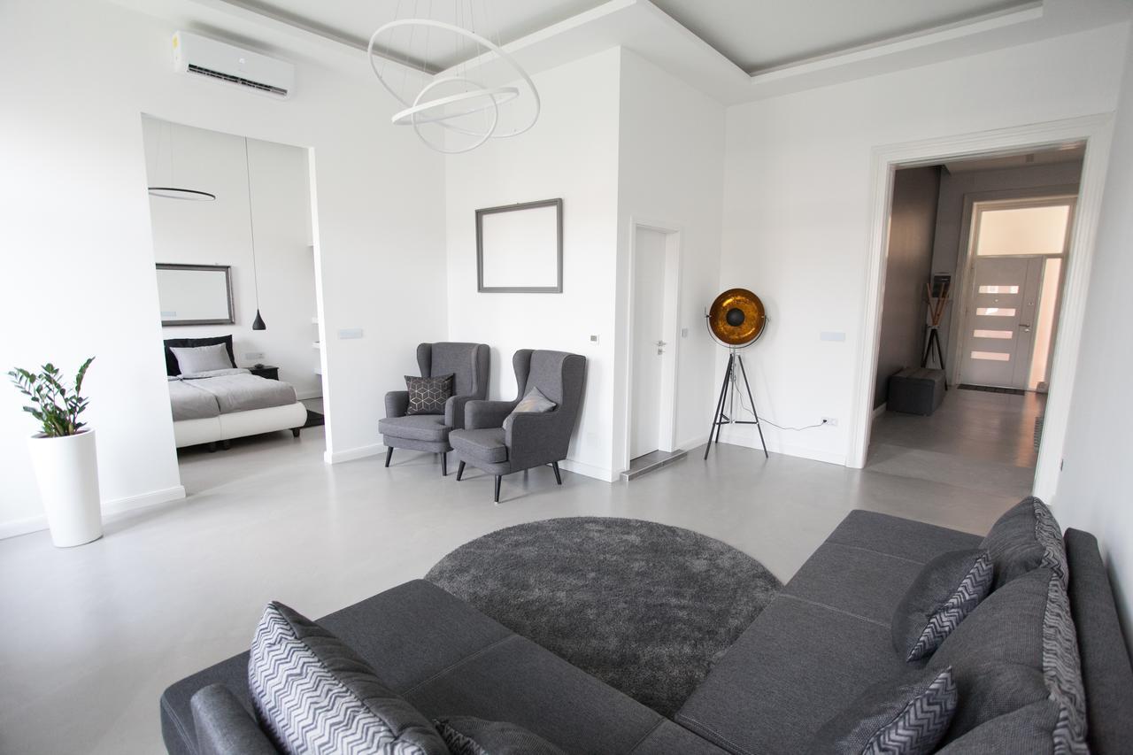 Grand Loft Design Leilighet Budapest Eksteriør bilde