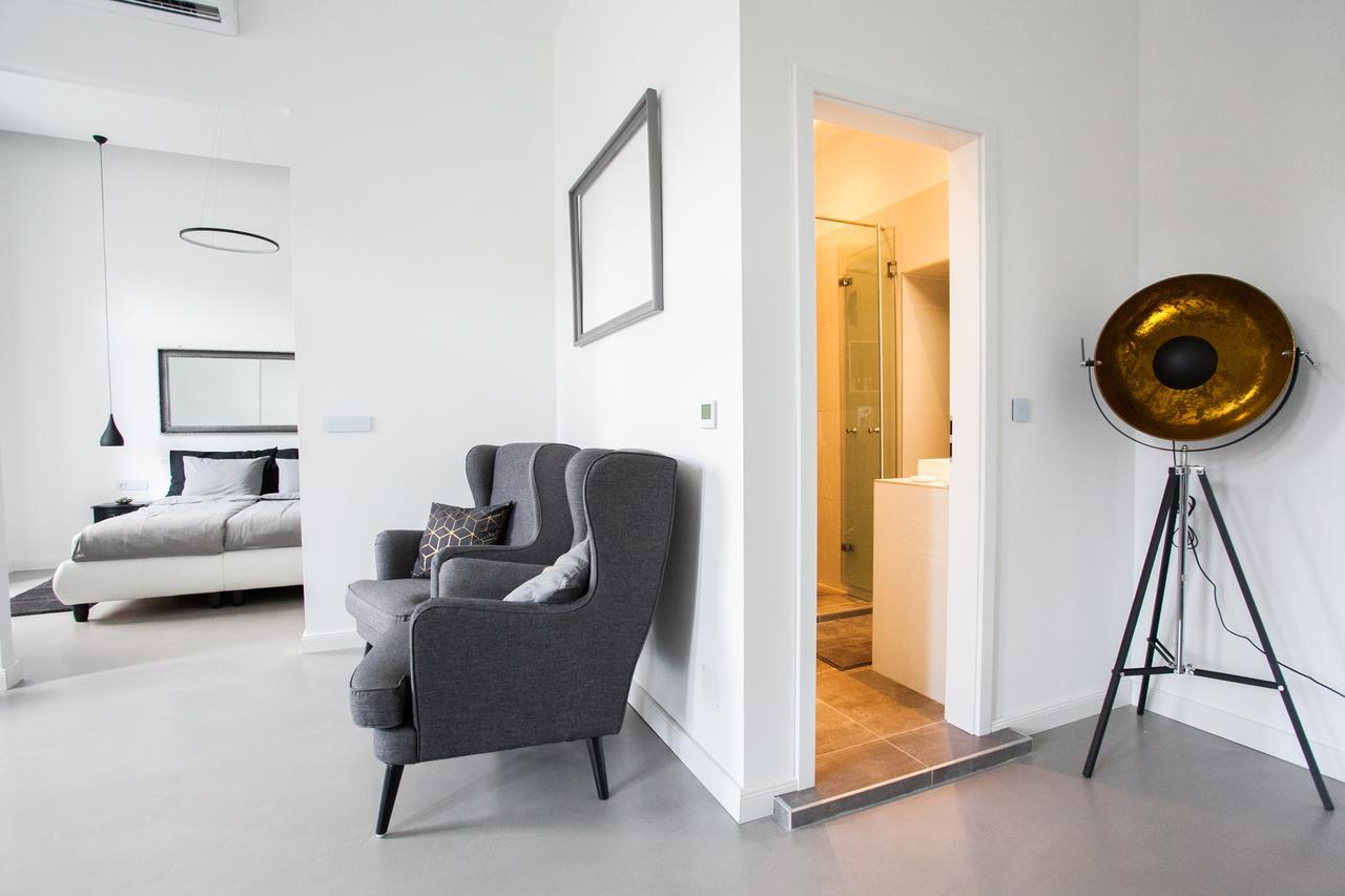 Grand Loft Design Leilighet Budapest Eksteriør bilde