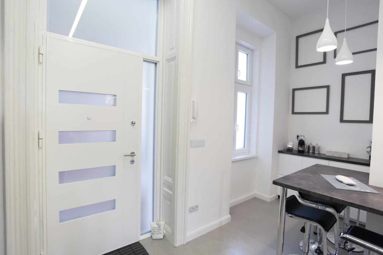 Grand Loft Design Leilighet Budapest Eksteriør bilde