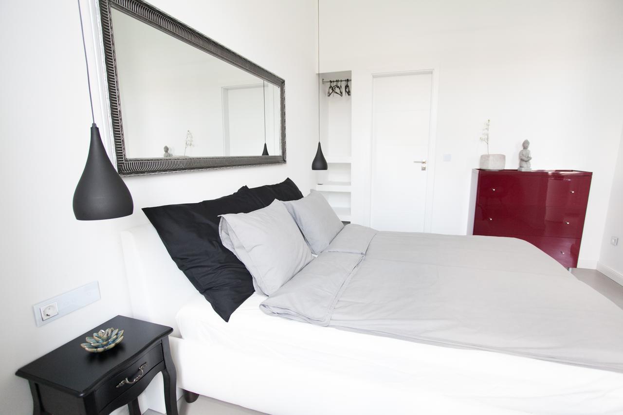 Grand Loft Design Leilighet Budapest Eksteriør bilde