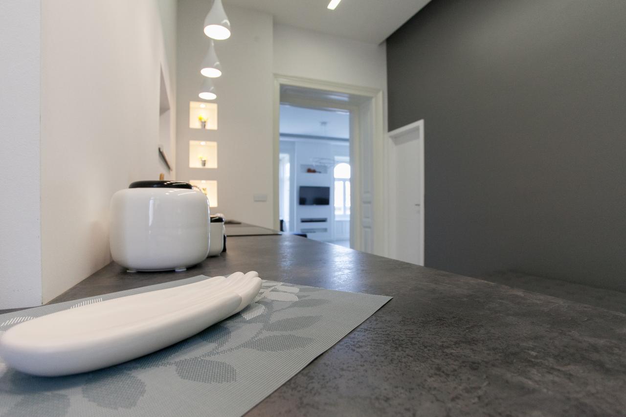 Grand Loft Design Leilighet Budapest Eksteriør bilde