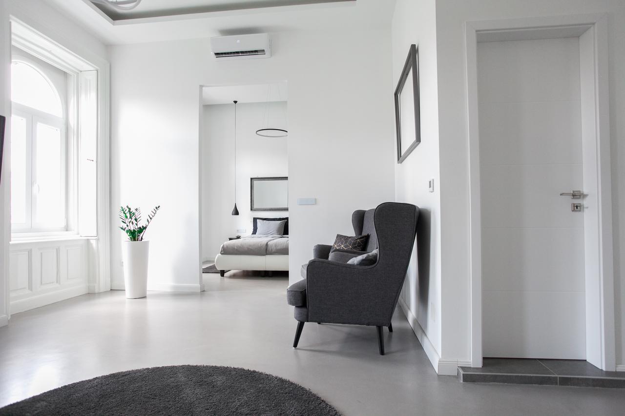 Grand Loft Design Leilighet Budapest Eksteriør bilde